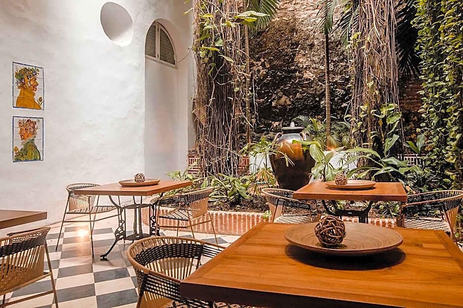 Amarla Boutique Hotel Cartagena