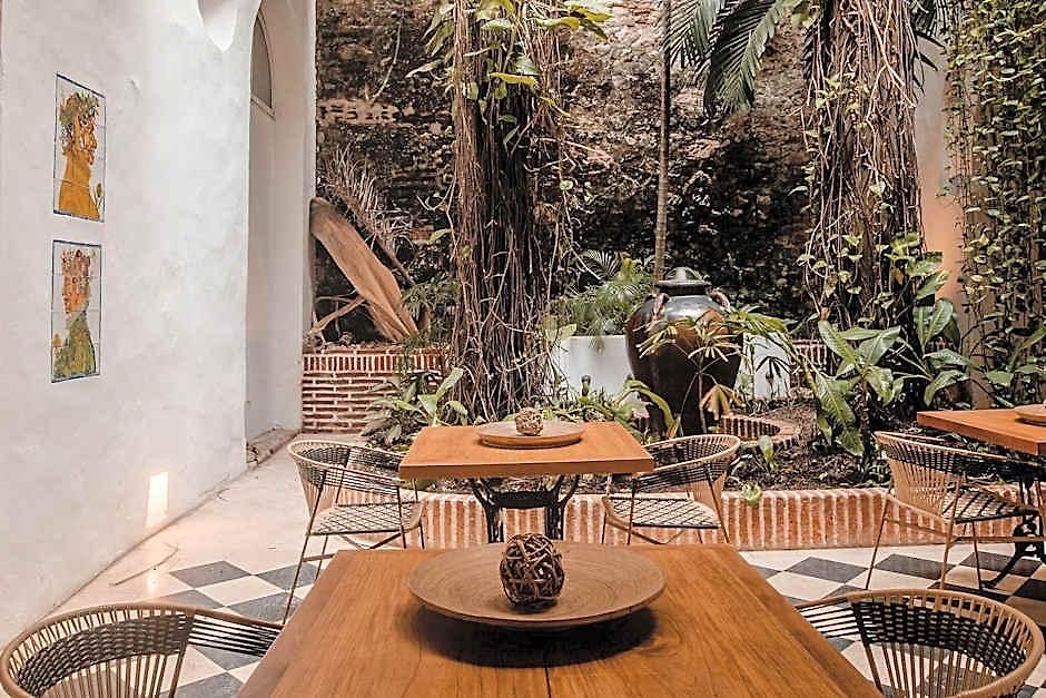 Amarla Boutique Hotel Cartagena