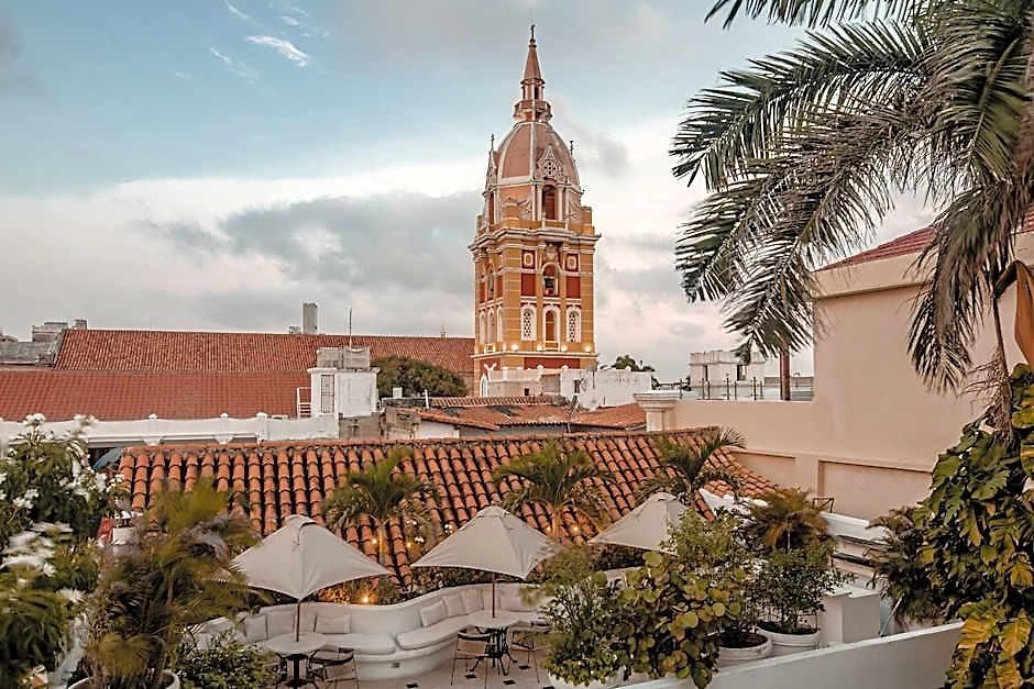 Hotel Amarla Boutique Cartagena