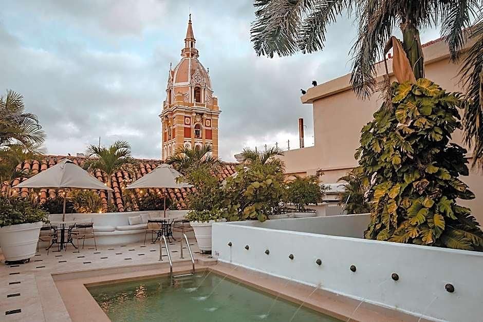 Hotel Amarla Boutique Cartagena