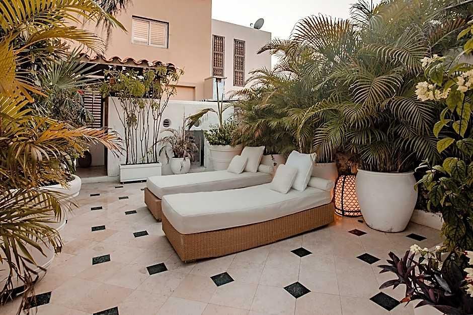 Amarla Boutique Hotel Cartagena