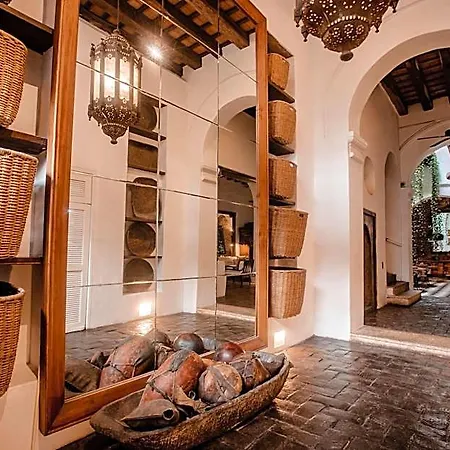 Hotel Amarla Boutique Cartagena