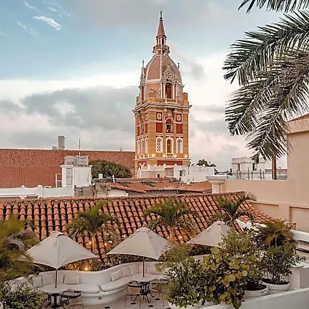 Hotel Amarla Boutique Cartagena