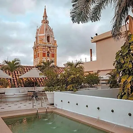 Hotel Amarla Boutique Cartagena